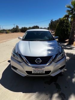 2016 NISSAN ALTIMA