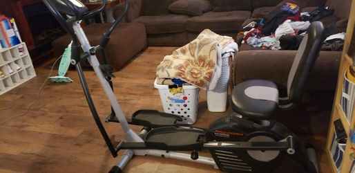 Proform HYBRID elliptical * Mint