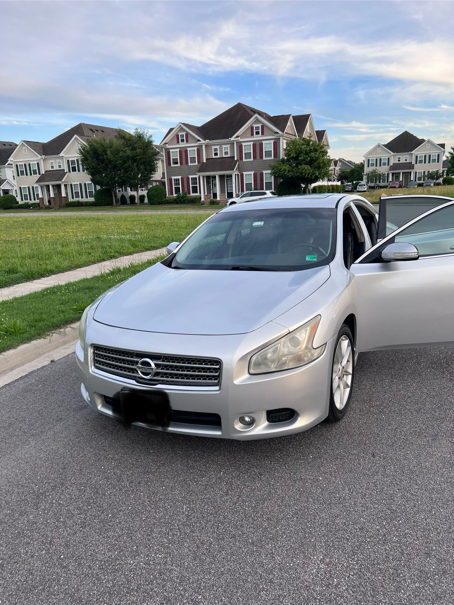 2010 Nissan Maxima