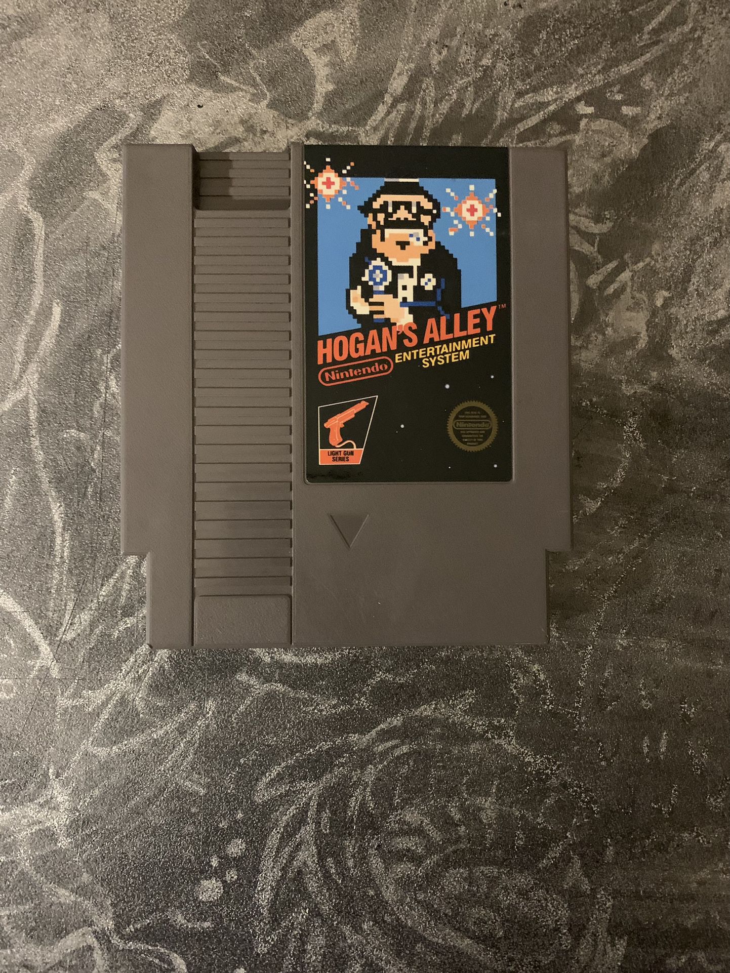 Hogan's Alley (5 screw) for Nintendo NES