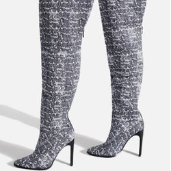 Over Knee Boot