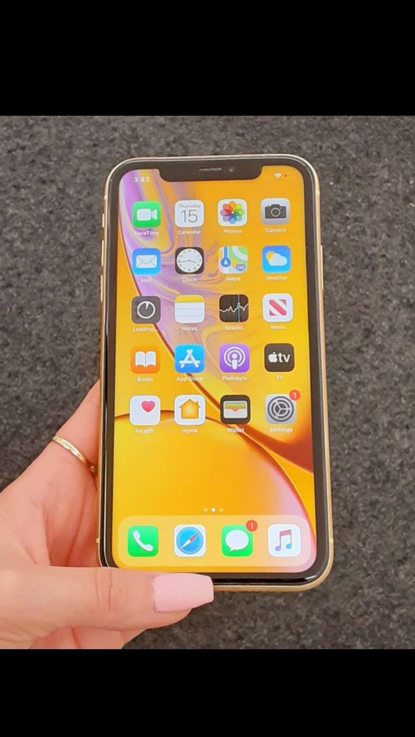 iPhone 11