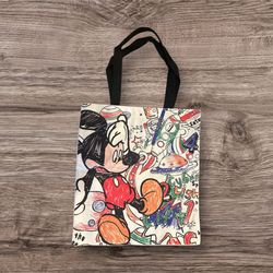 Disney Mickey Tote Bag – Bright, Fun & Functional!