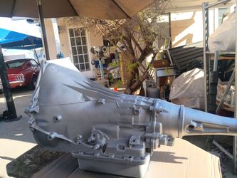 C-6 transmission for 429 or 460 engine
