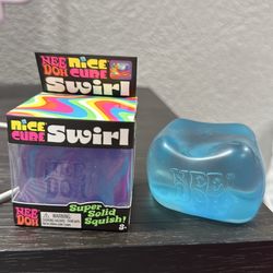Nice cube Needoh (SWIRL)