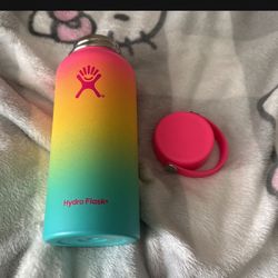 Multi Color HydroFlask Limited Edition 