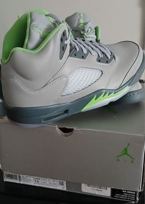 Jordan 5 Bean