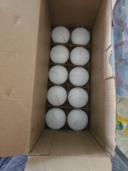 Floating Candles 10c 