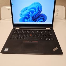 Lenovo ThinkPad Yoga 370 2in1 Touchscreen 16 GB Ram Memory i7-7500 7th Gen 
