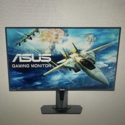 27” ASUS Gaming Monitor VG278Q