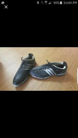 Adidas soft spike almost brand new wore once