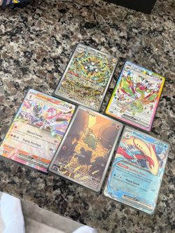 Pokemon Cards