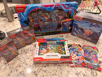 Pokémon cards