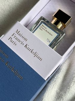 Maison Francis Kurkdjian Paris 724 Eau da parfum