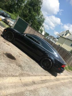 Audi S7 .. 2013...perfect condition