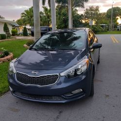2016 Kia Forte