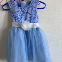 Dress - 12-18 M