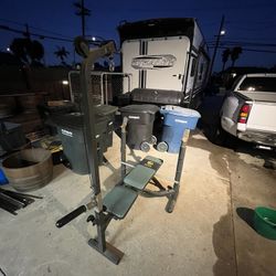 Weight Bench
