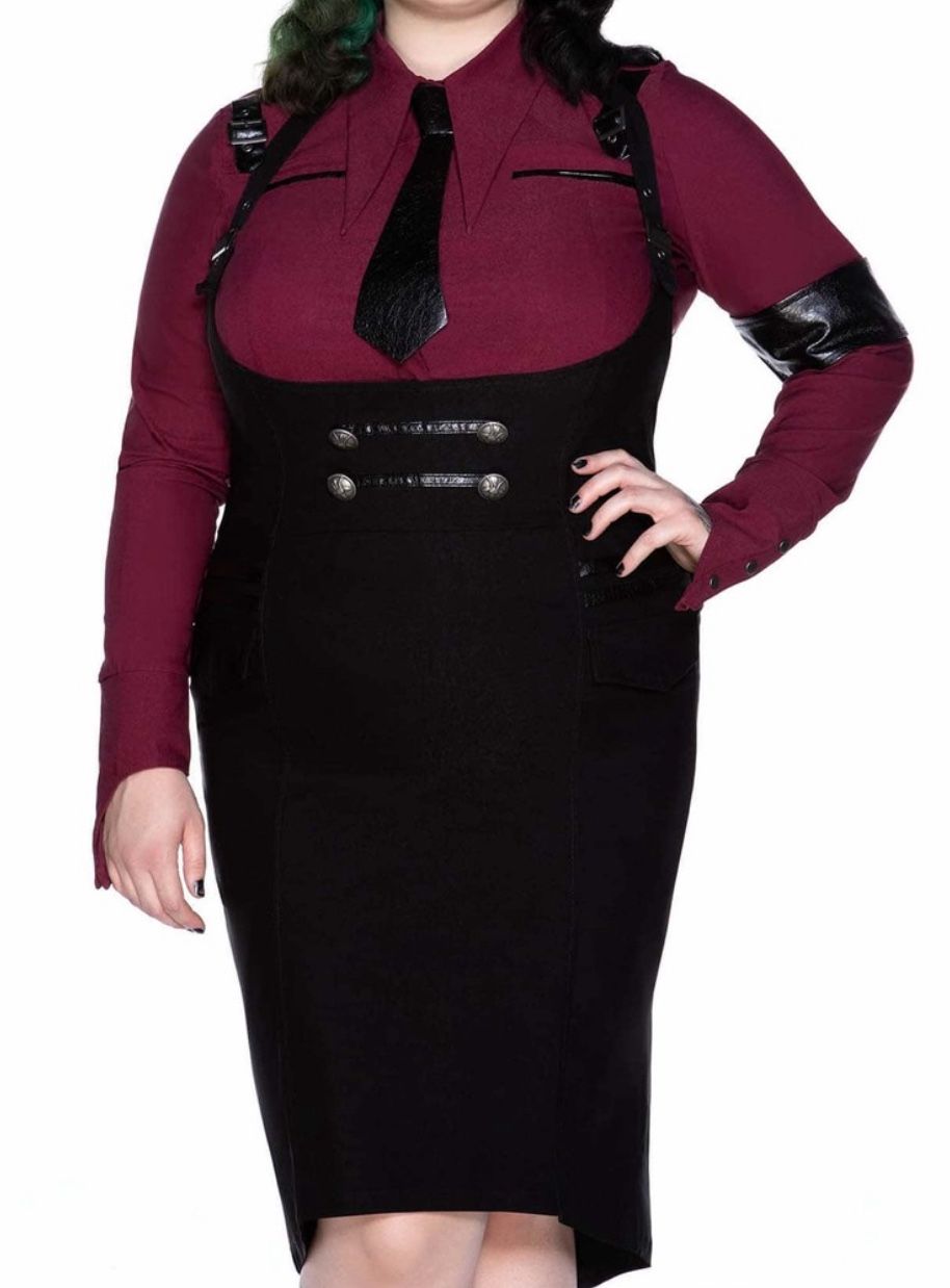 KILLSTAR Dark Wave sz 3X