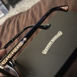 Chrome Hearts Glasses