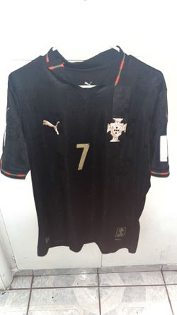Ronaldo Portugal Jersey 2XL