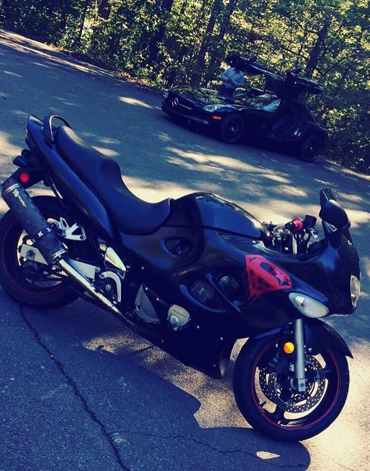 2006 Suzuki katana 600