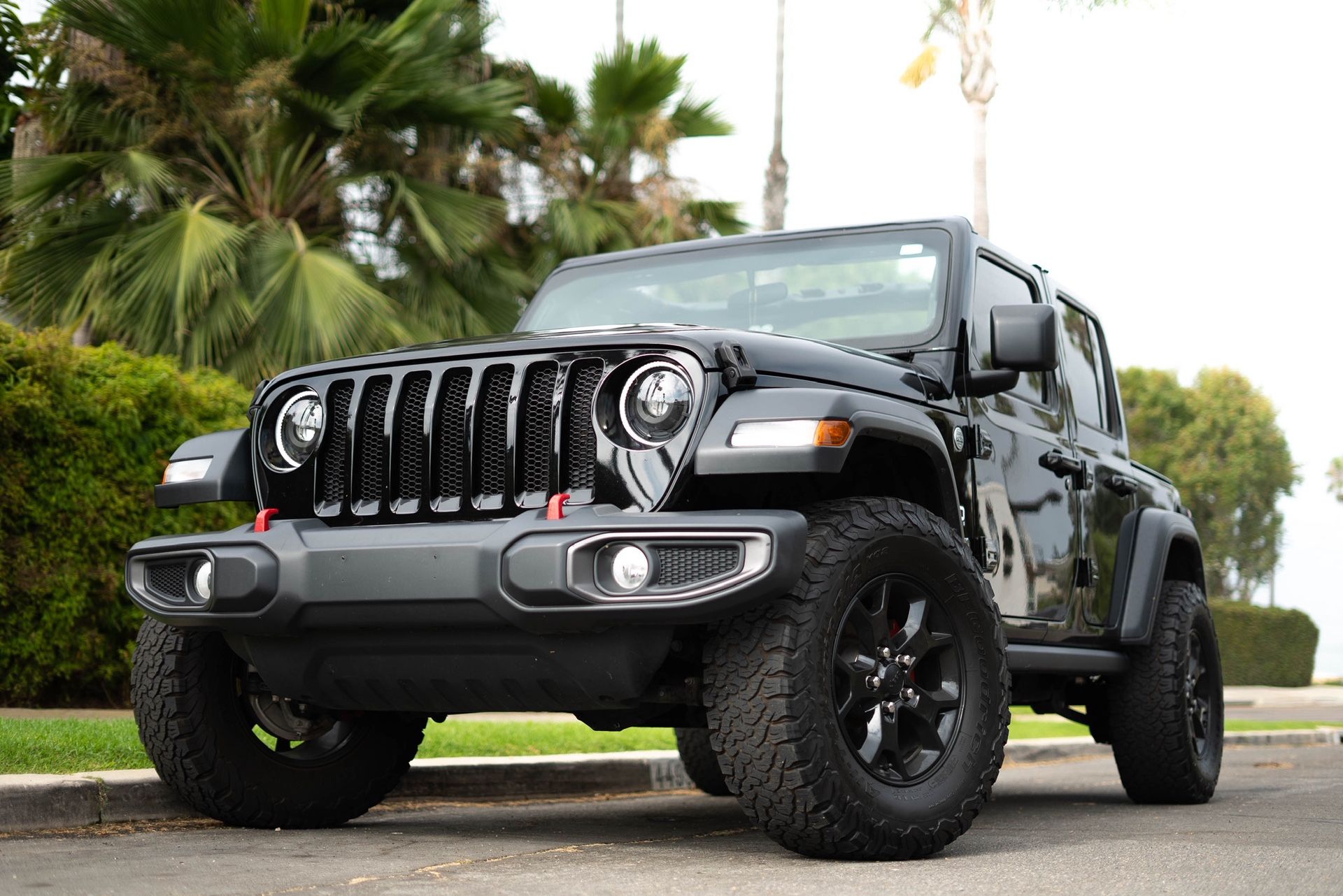 2018 Jeep Wrangler