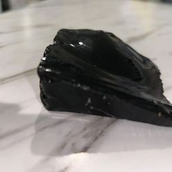 Raw Obsidian 