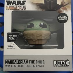 Star Wars The Child Bluetooth Speaker