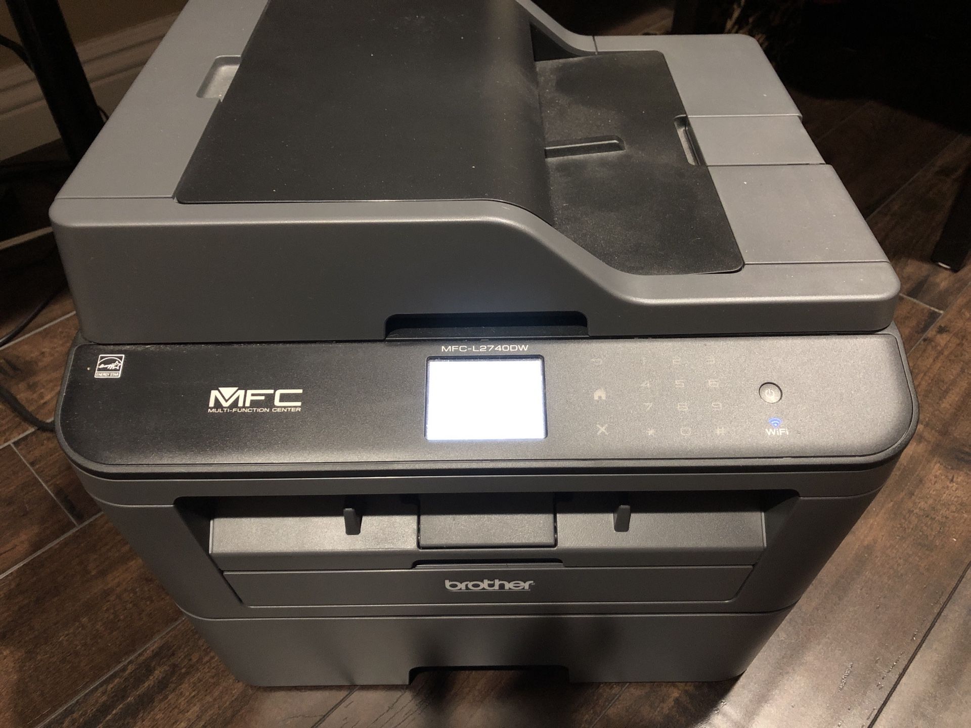 Brother MFC L27400DW WiFi Laser Printer
