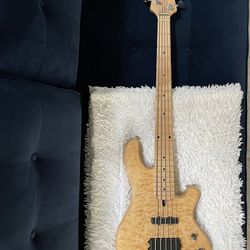 Lakland Skyline 55-02  Five String Bass Guitar