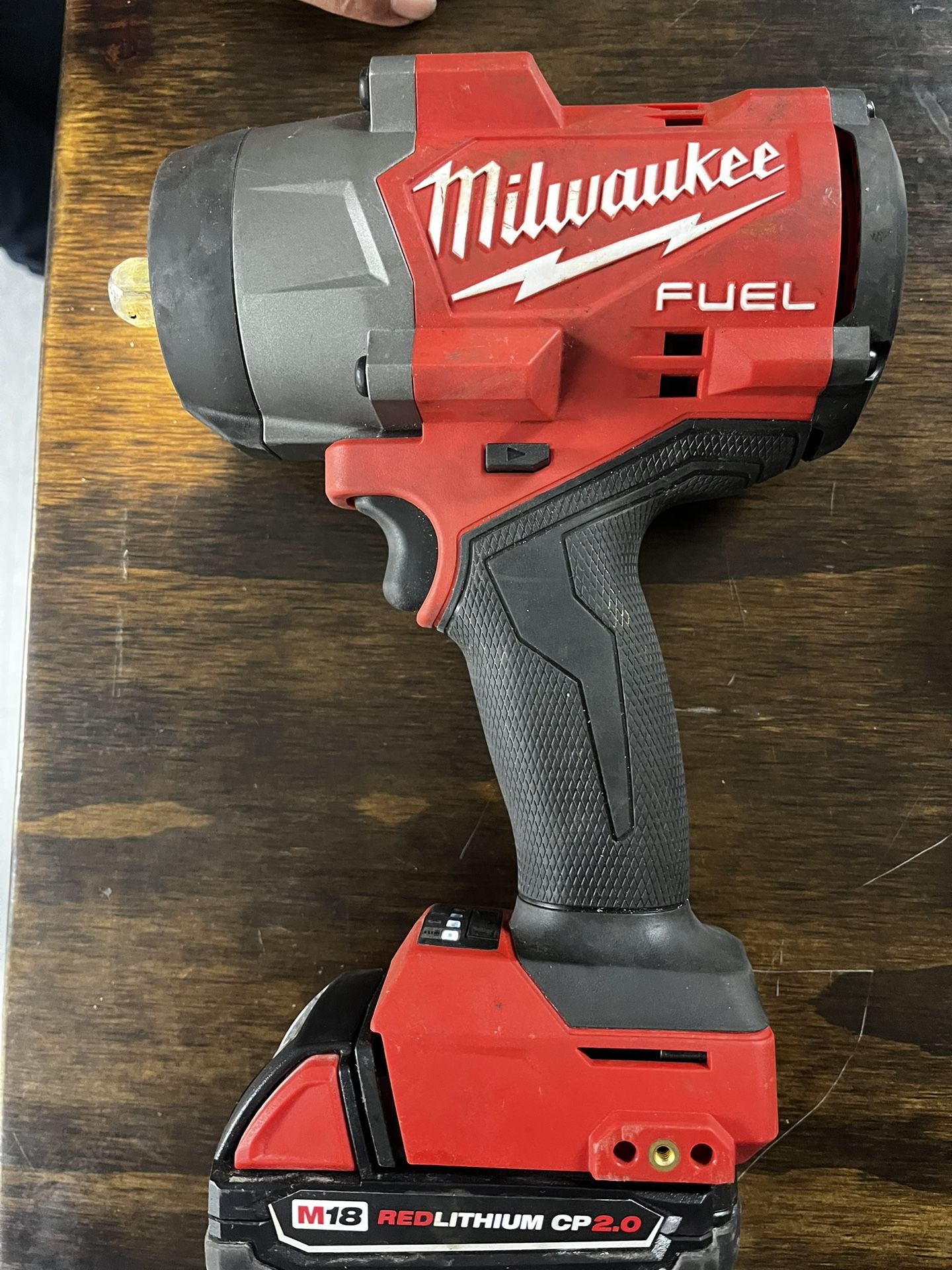 Impact Wrench
