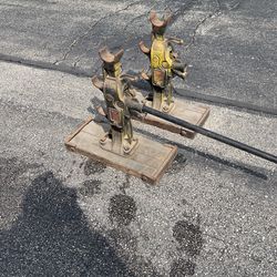 Reel Jacks - Simplex 5 Ton