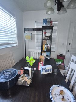 Storage Rack And Shelves 