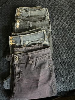 Torrid jeans