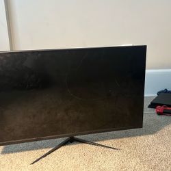 Gaming Monitor 165ghz Model Vk-xB270G