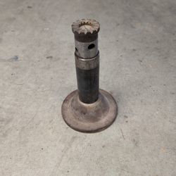 Vintage Screw Jack