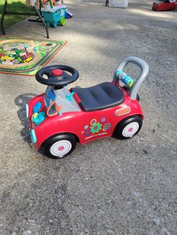 Kids ride on toy