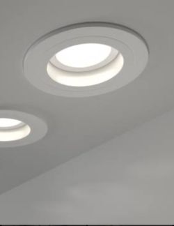 Luces de Techo nuevas 4 por caja