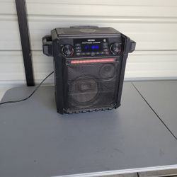 Ion Bluetooth Speaker