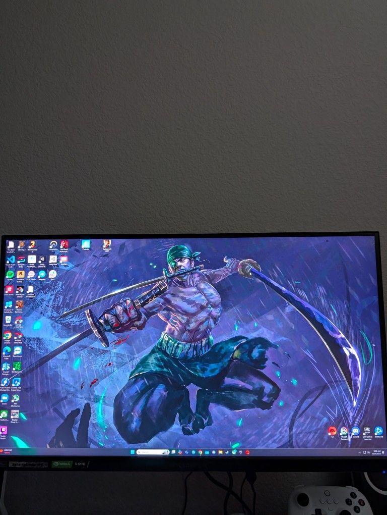 Acer Predator XB273U GXbmiipruzx