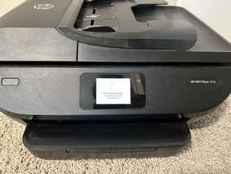 HP Envy Photo Printer 7858