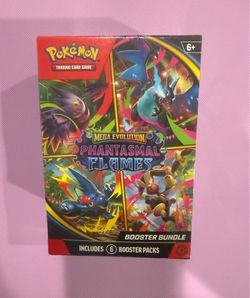 Phantasmal flames booster bundle