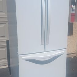 Whirlpool French Door with Bottom Freezer