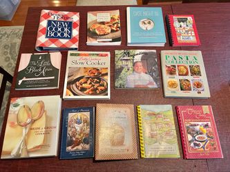 Free Recipe/Cook Books