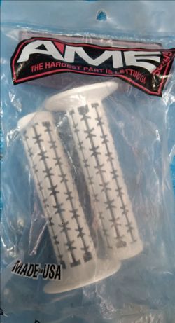 Ame BMX grips