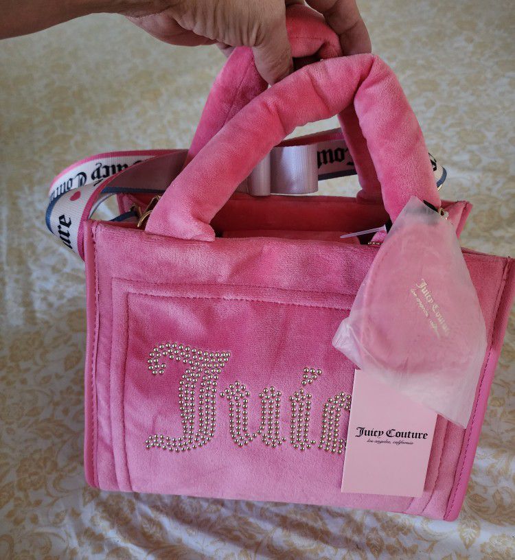 Brand New Juicy Couture Tote Bag 