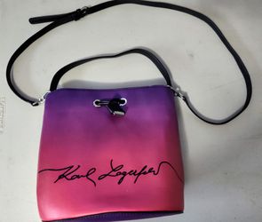 Karl Lagerfeld Bucket Bags