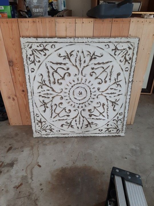 Metal Abstract Wall Art