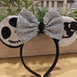 Disney Nightmare Before Christmas Ears 